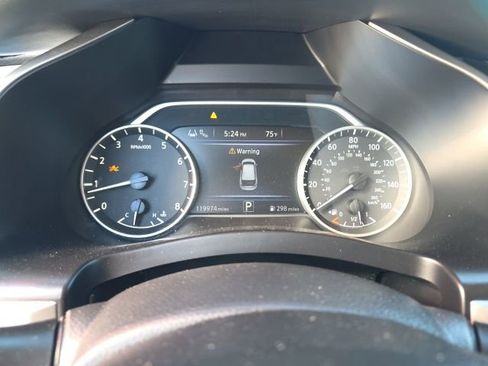 Used 2020 Nissan Murano SV image 16