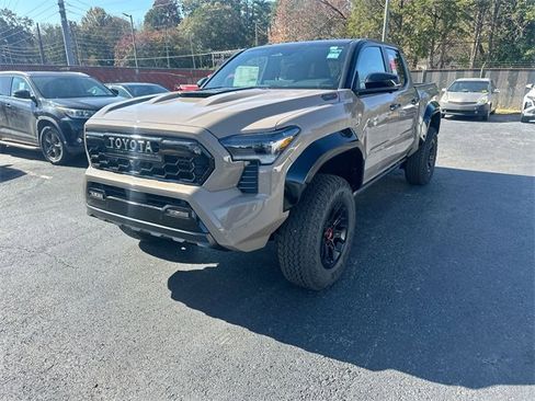 New 2025 Toyota Tacoma TRD Pro image 13