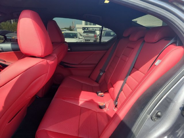 Used 2023 Lexus IS 350 F Sport w/ Memory Package RWD image 11