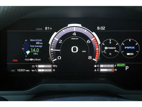 Used 2026 Toyota Sequoia TRD Pro AWD/4WD image 35