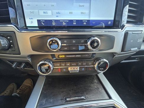 Used 2022 Ford F350 Lariat w/ Lariat Value Package image 16