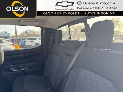 Used 2024 Ford Ranger XLT w/ Trailer Tow Package image 24