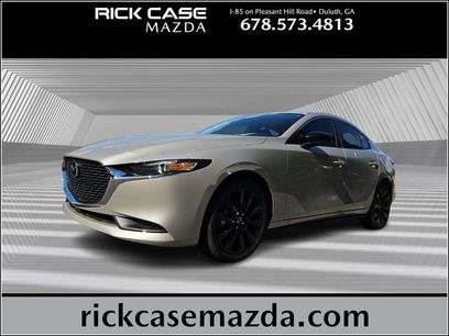 New 2025 MAZDA MAZDA3 s