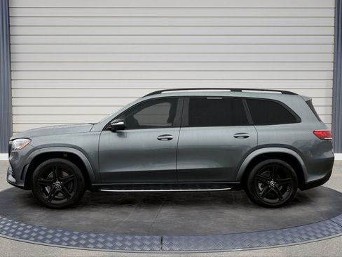 Used 2022 Mercedes-Benz GLS 450 4MATIC image 4