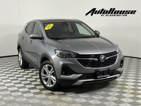 Used 2023 Buick Encore GX Preferred FWD image 1