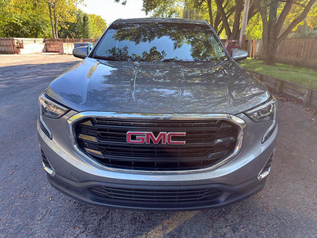 Used 2020 GMC Terrain SLE FWD image 14