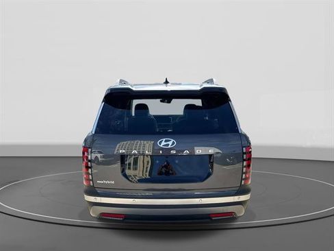 New 2026 Hyundai Palisade SEL Premium FWD image 5