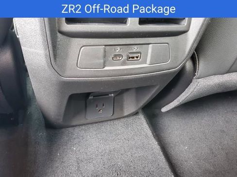 New 2026 Chevrolet Colorado ZR2 w/ Technology Package image 14