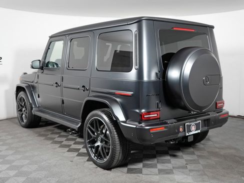 New 2026 Mercedes-Benz G 63 AMG 4MATIC image 3