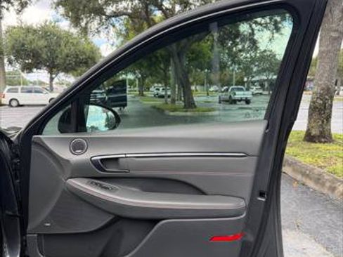 Used 2022 Hyundai Sonata N Line FWD image 16
