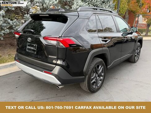 Used 2024 Toyota RAV4 Adventure image 9