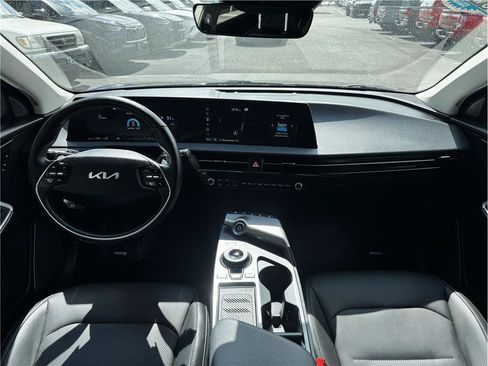 Used 2023 Kia EV6 Wind AWD/4WD image 18