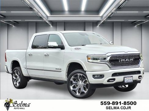 Certified 2020 RAM 1500 Limited image 1