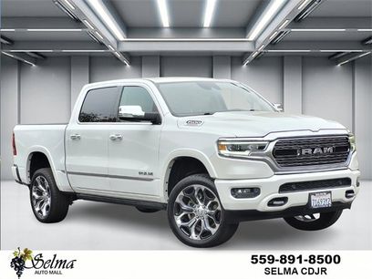 Certified 2020 RAM 1500 Limited