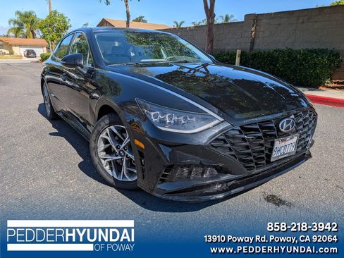 Certified 2023 Hyundai Sonata SEL FWD image 1