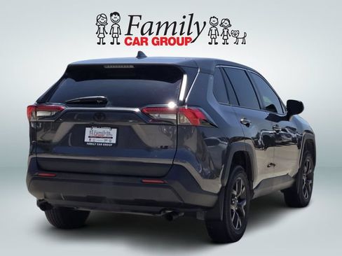 Used 2024 Toyota RAV4 LE FWD image 4