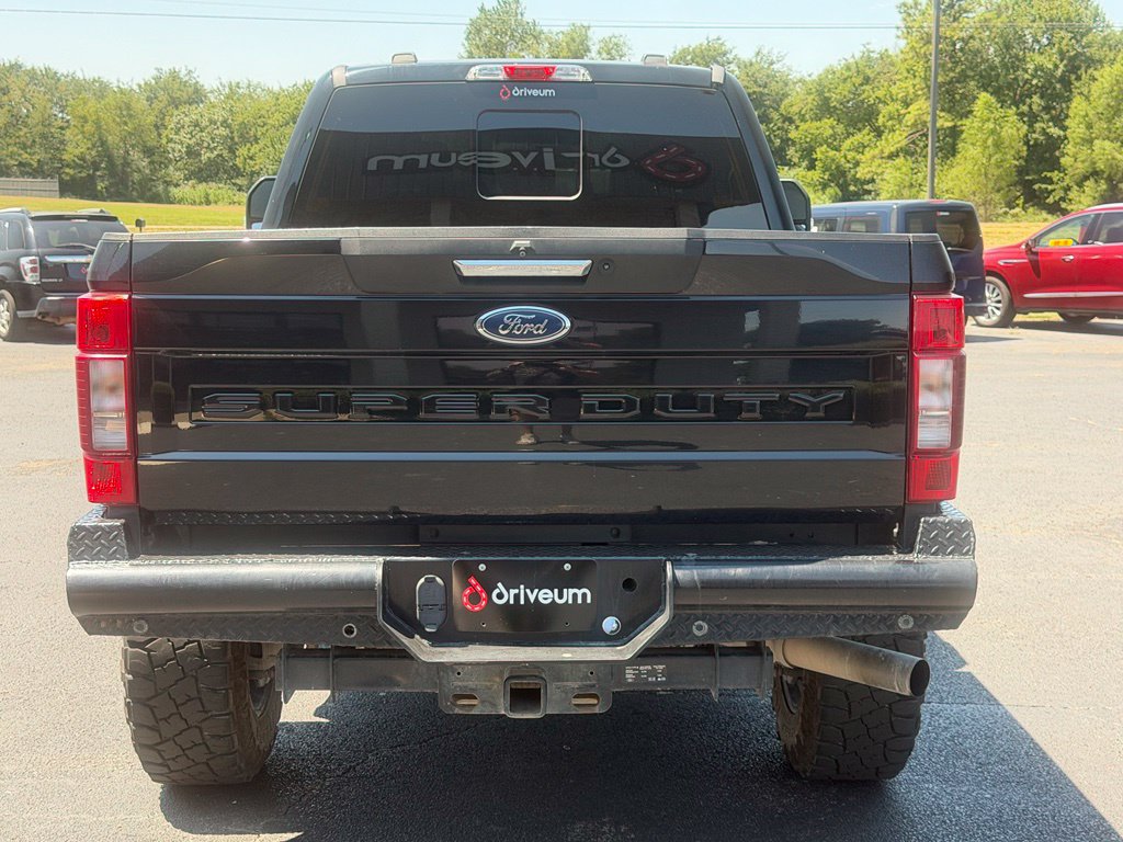 Used 2022 Ford F350 Lariat w/ FX4 Off-Road Package AWD/4WD image 5