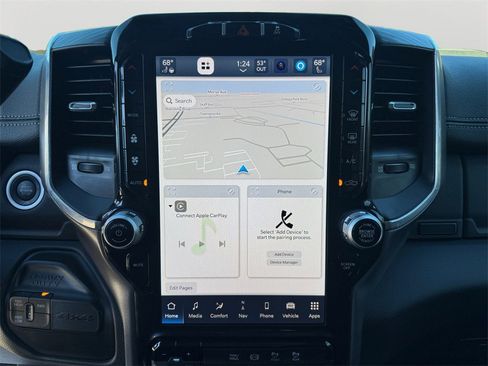 Used 2024 RAM 3500 Laramie w/ Night Edition image 18