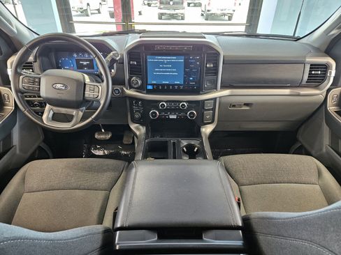Used 2024 Ford F150 XLT w/ Equipment Group 302A MID AWD/4WD image 13