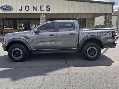 Used 2025 Ford Ranger Raptor