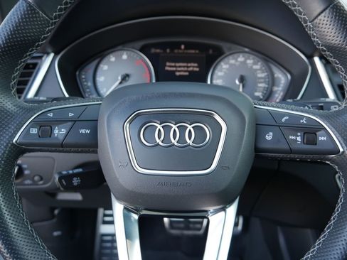 Certified 2022 Audi SQ5 Premium w/ Convenience Package image 43