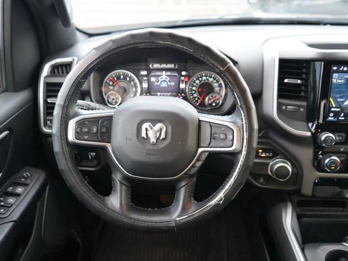 Used 2022 RAM 1500 Big Horn RWD image 18