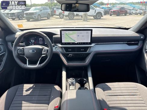 New 2026 Ford Explorer ST-Line w/ Premium Package RWD image 27