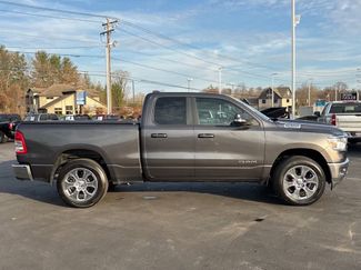 Used 2022 RAM 1500 Big Horn video 2