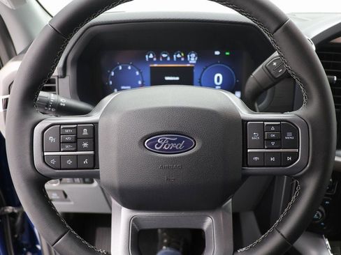 New 2025 Ford F150 XLT w/ Equipment Group 302A MID image 12