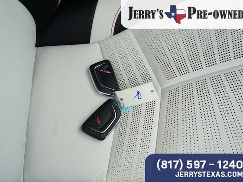 Used 2023 Chevrolet Corvette Stingray Premium Cpe image 27