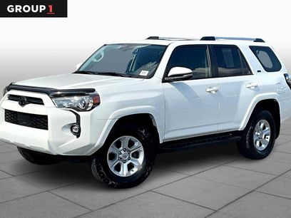 Used 2021 Toyota 4Runner SR5 Premium