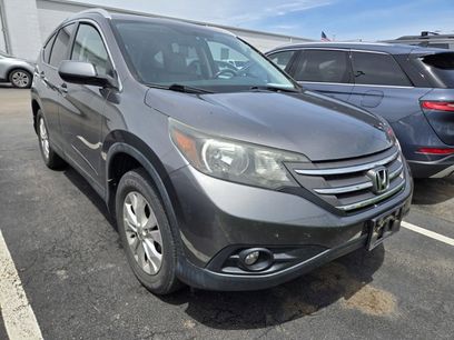 Used 2014 Honda CR-V EX-L