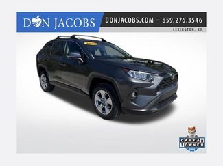 Used 2020 Toyota RAV4 XLE w/ Convenience Package 360° Tour
