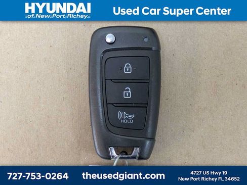 Certified 2024 Hyundai Tucson SE FWD image 29