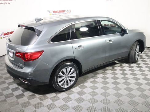 Used 2014 Acura MDX SH-AWD w/ Technology Package image 4
