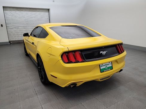 Used 2016 Ford Mustang Coupe w/ Ecoboost Performance Package RWD image 5