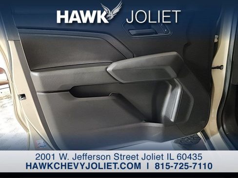 Used 2024 Chevrolet Colorado Trail Boss w/ Advanced Trailering Package AWD/4WD image 10