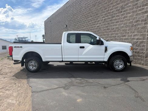 Used 2021 Ford F250 XL w/ Power Equipment Group AWD/4WD image 2