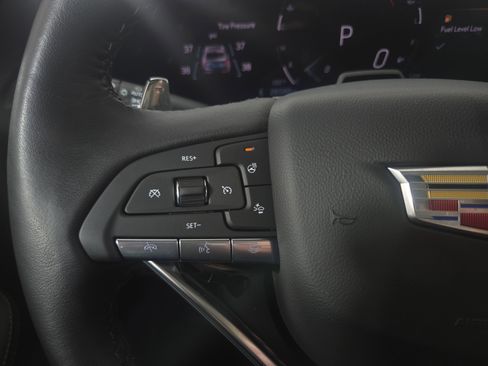 Certified 2025 Cadillac CT5 Sport w/ Sun And Sound Package AWD/4WD image 15