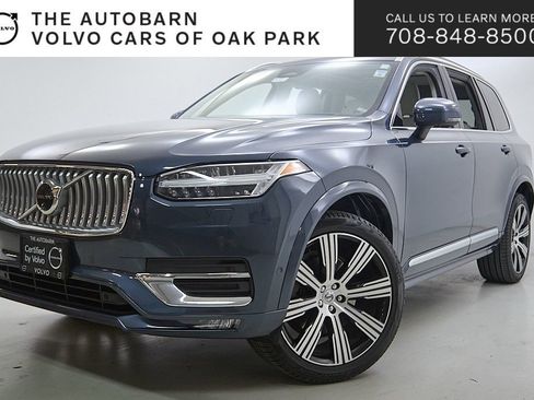 Certified 2023 Volvo XC90 B6 Ultimate w/ Protection Package Premier AWD/4WD image 1