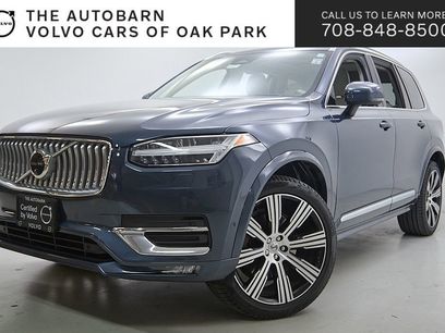 Certified 2023 Volvo XC90 B6 Ultimate w/ Protection Package Premier