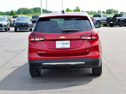 Used 2023 Chevrolet Equinox LT FWD image 4