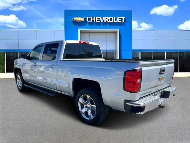 Used 2017 Chevrolet Silverado 1500 LT w/ Max Trailering Package RWD image 5