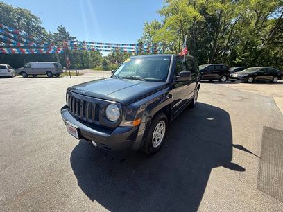 Used 2014 Jeep Patriot Sport
