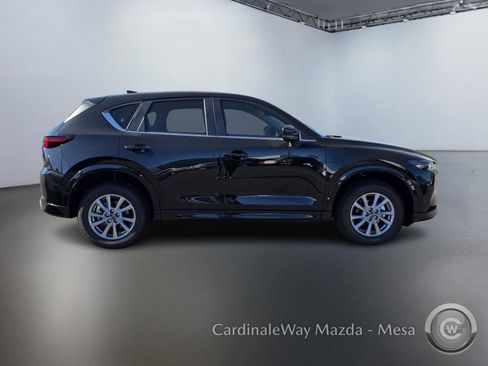 New 2025 MAZDA CX-5 AWD 2.5 S w/ Preferred Package image 3