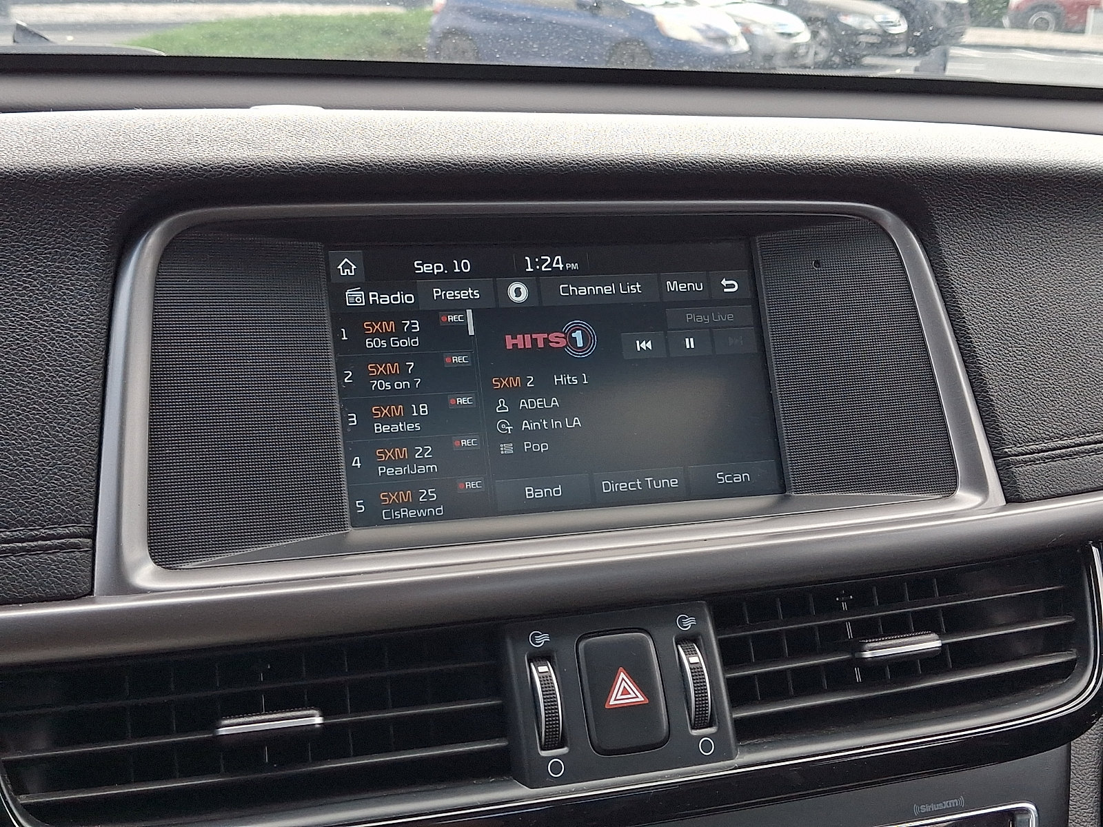 Used 2018 Kia Optima S w/ Panoramic Sunroof Package FWD image 18