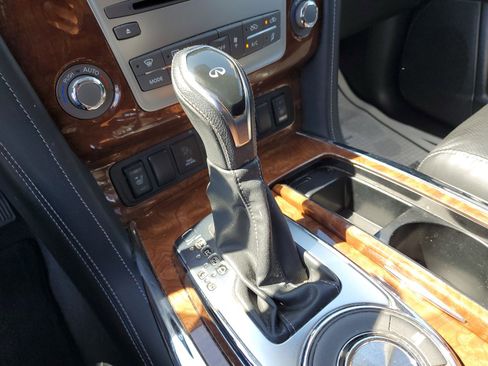Used 2019 INFINITI QX80 Luxe image 24