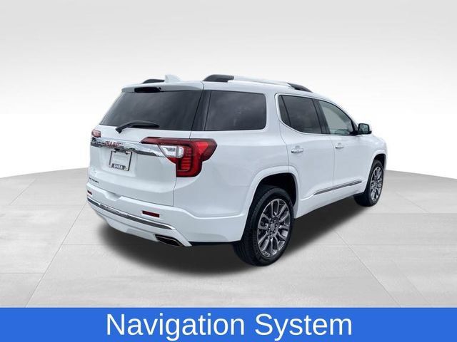 Certified 2023 GMC Acadia Denali FWD image 2