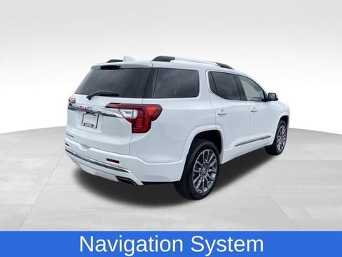 Certified 2023 GMC Acadia Denali FWD image 2