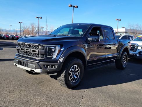 Used 2023 Ford F150 Raptor image 4